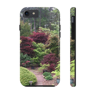 Japanese Garden Phone Case